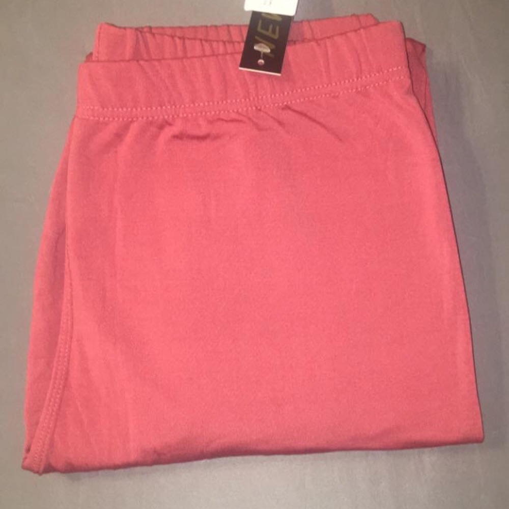 Mauve Leggings